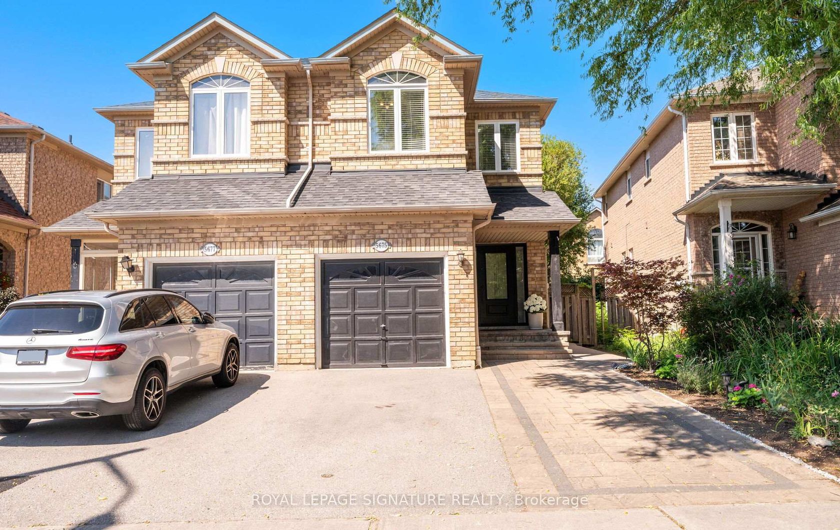 5675 Raleigh Street, Churchill Meadows, Mississauga 