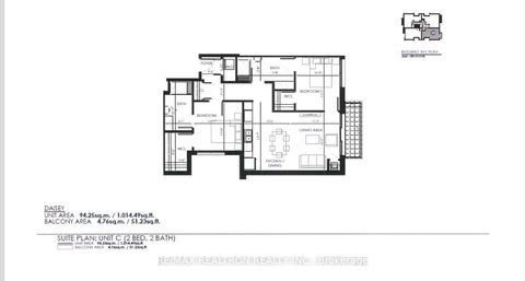 Photo 0 at 303 - 61 Orchard Park Drive, West Hill, Toronto