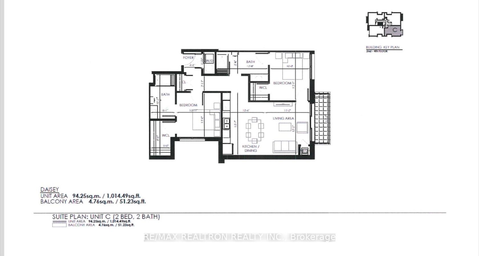 303 - 61 Orchard Park Drive, West Hill, Toronto 