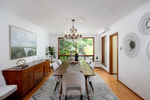 Photo 12 at 90 Humberview Road, Lambton Baby Point, Toronto