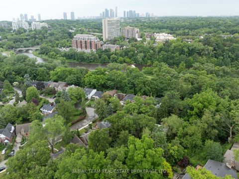 Photo 41 at 90 Humberview Road, Lambton Baby Point, Toronto