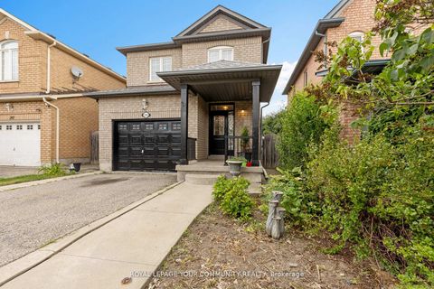 Photo 1 at 299 Discovery Trail, Vellore Village, Vaughan