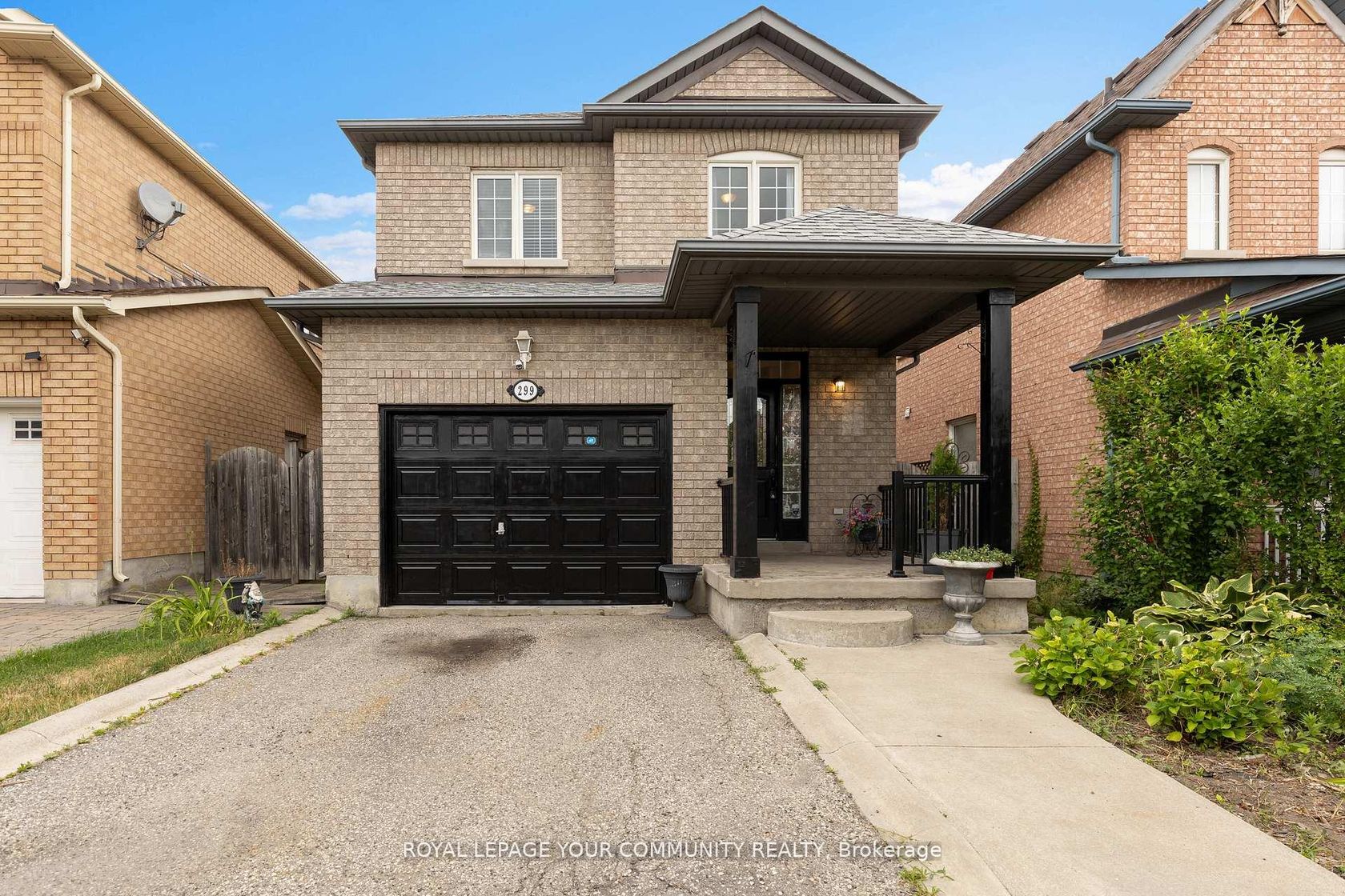 299 Discovery Trail, Vellore Village, Vaughan 
