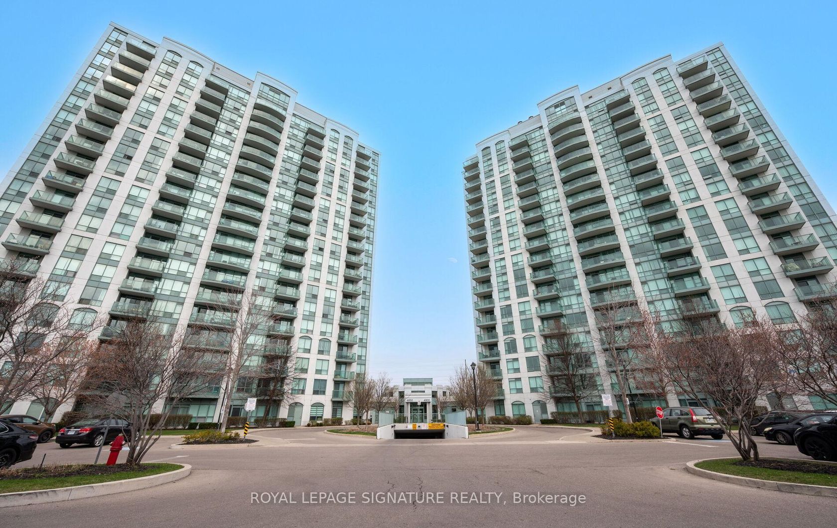 107 - 4850 Glen Erin Drive, Central Erin Mills, Mississauga 