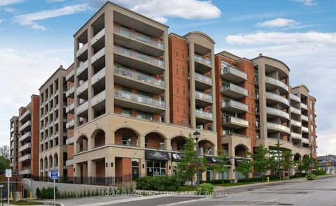 Photo 1 at A32 - 281 Woodbridge Avenue, West Woodbridge, Vaughan