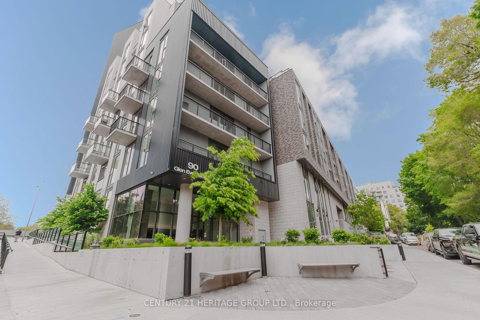 912 - 90 GLEN EVEREST Road, Cliffside, Toronto 