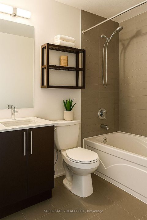 Photo 5 at 1409 - 60 Berwick Avenue, Eglinton, Toronto