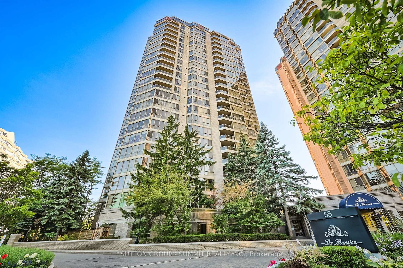 209 - 55 Kingsbridge Garden Circle, Hurontario, Mississauga 