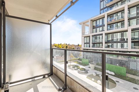 Photo 19 at 802 - 5 Soudan Avenue, Mount Pleasant West, Toronto