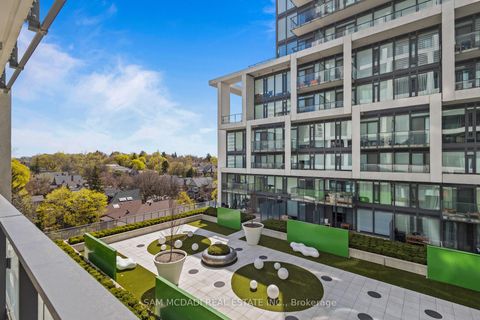 Photo 21 at 802 - 5 Soudan Avenue, Mount Pleasant West, Toronto