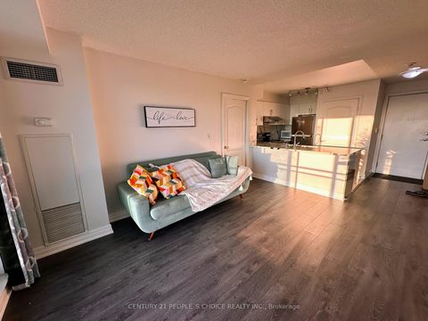 Photo 6 at 1507 - 188 Doris Avenue, Willowdale East, Toronto