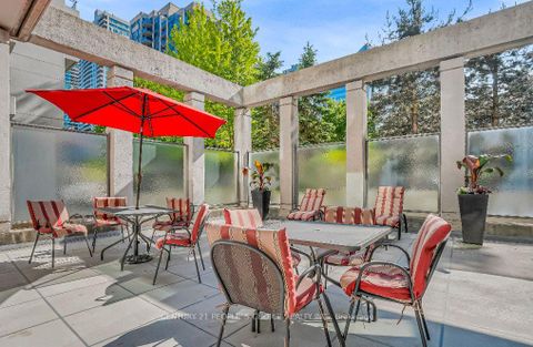 Photo 32 at 1507 - 188 Doris Avenue, Willowdale East, Toronto
