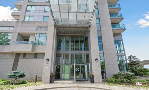 Photo 1 at 1201 - 50 Brian Harrison Way, Bendale, Toronto