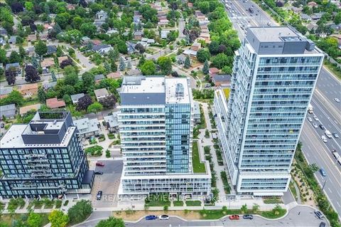 Photo 1 at 608 - 180 Fairview Mall Drive, Don Valley Village, Toronto