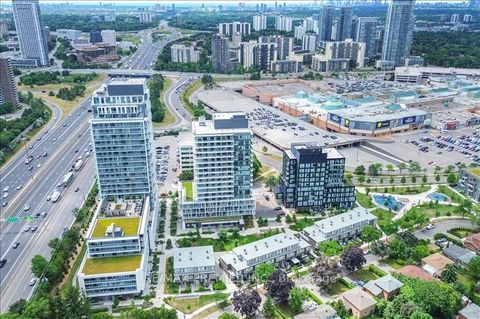Photo 2 at 608 - 180 Fairview Mall Drive, Don Valley Village, Toronto