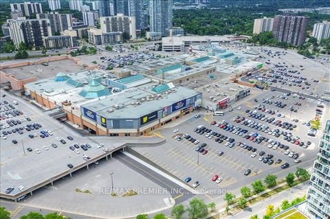 Photo 3 at 608 - 180 Fairview Mall Drive, Don Valley Village, Toronto