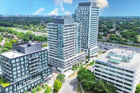 Photo 4 at 608 - 180 Fairview Mall Drive, Don Valley Village, Toronto
