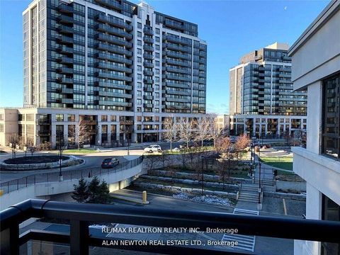 Photo 1 at 314 - 1 De Boers Drive, York University Heights, Toronto