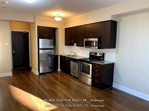 Photo 3 at 314 - 1 De Boers Drive, York University Heights, Toronto