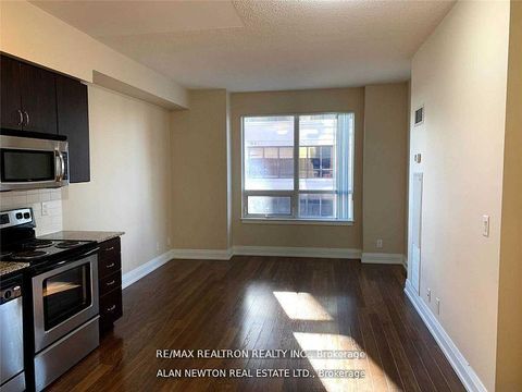 Photo 4 at 314 - 1 De Boers Drive, York University Heights, Toronto