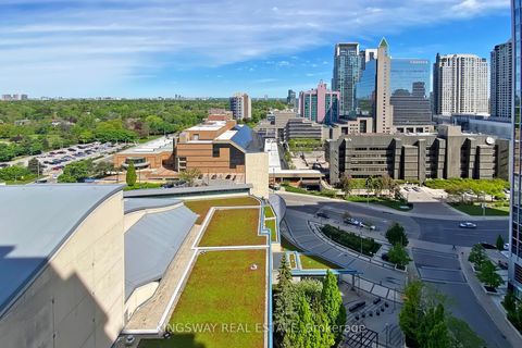 Photo 0 at 2007 - 155 Beecroft Road, Westgate, Toronto