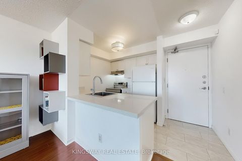 Photo 2 at 2007 - 155 Beecroft Road, Westgate, Toronto