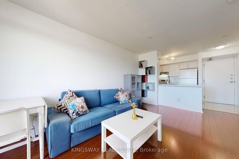 Photo 4 at 2007 - 155 Beecroft Road, Westgate, Toronto