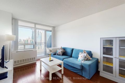 Photo 5 at 2007 - 155 Beecroft Road, Westgate, Toronto