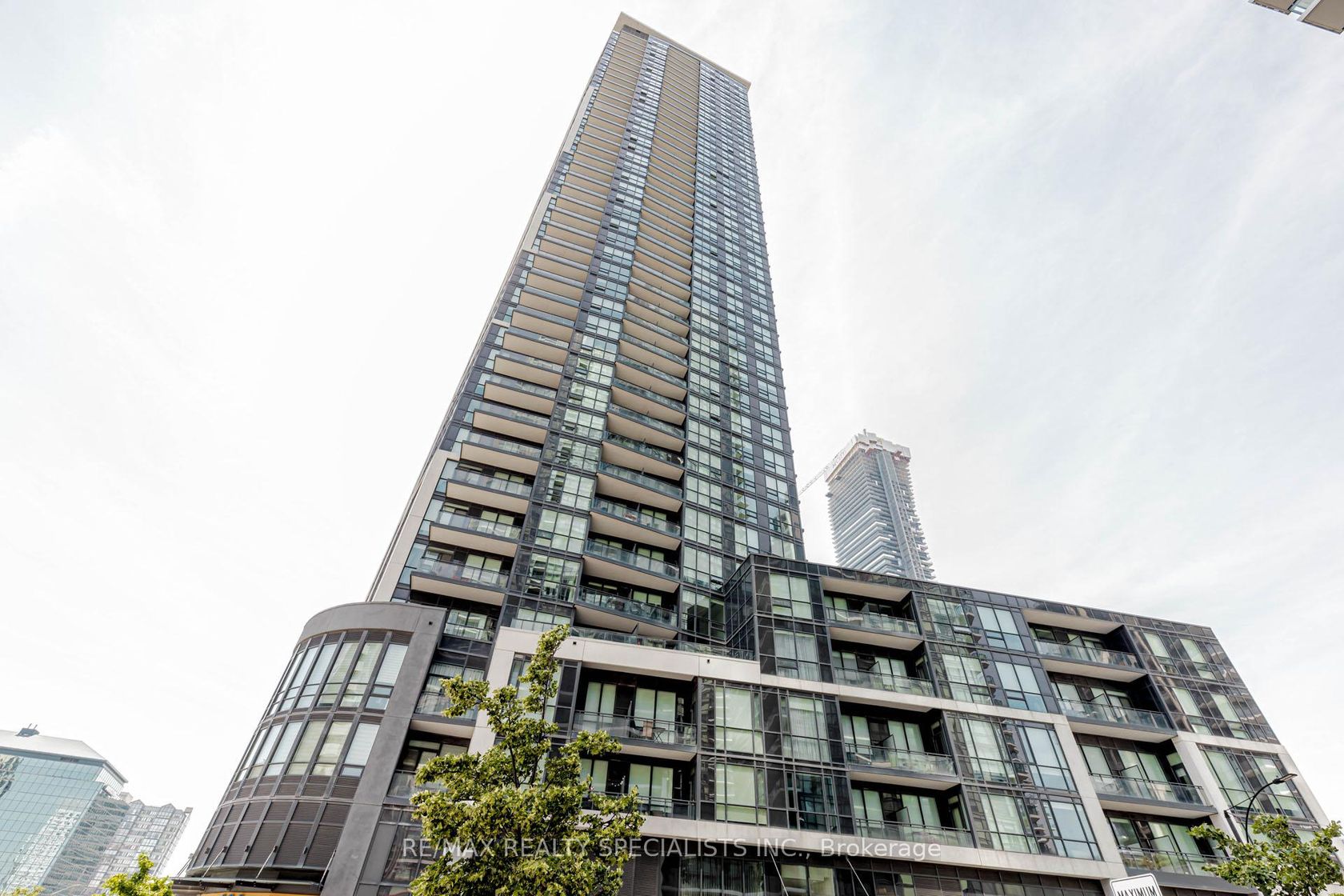 3008 - 510 Curran Place, City Centre, Mississauga 
