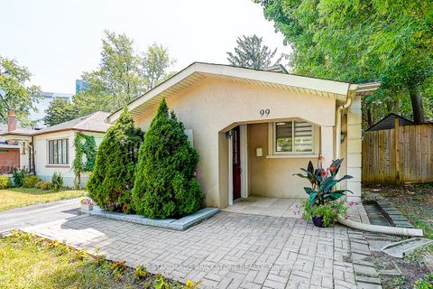 Photo 1 at 99 Harlandale Avenue, Westgate, Toronto