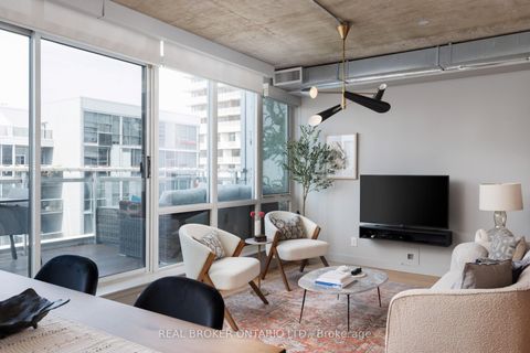 Photo 7 at PH08 - 38 Niagara Street, Waterfront Communities C1, Toronto