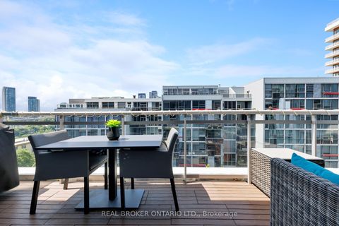 Photo 9 at PH08 - 38 Niagara Street, Waterfront Communities C1, Toronto