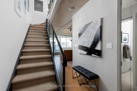 Photo 15 at PH08 - 38 Niagara Street, Waterfront Communities C1, Toronto