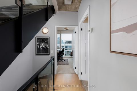 Photo 16 at PH08 - 38 Niagara Street, Waterfront Communities C1, Toronto