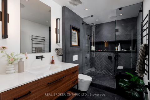Photo 20 at PH08 - 38 Niagara Street, Waterfront Communities C1, Toronto