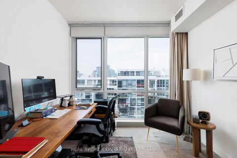 Photo 22 at PH08 - 38 Niagara Street, Waterfront Communities C1, Toronto