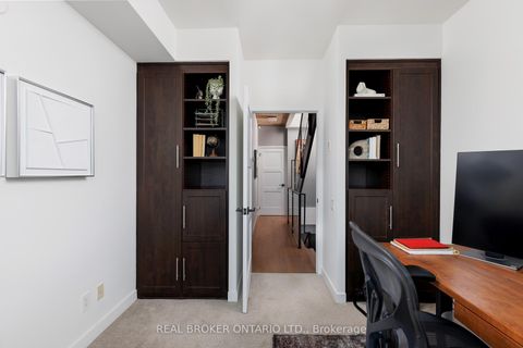 Photo 23 at PH08 - 38 Niagara Street, Waterfront Communities C1, Toronto