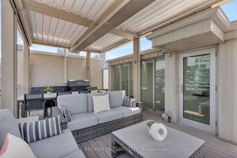 Photo 25 at PH08 - 38 Niagara Street, Waterfront Communities C1, Toronto