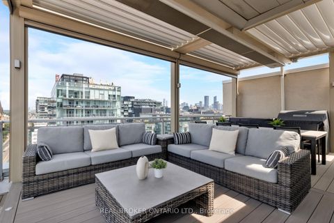 Photo 26 at PH08 - 38 Niagara Street, Waterfront Communities C1, Toronto