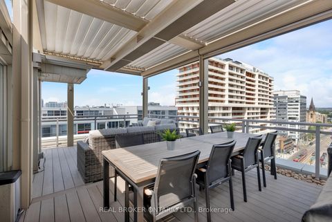 Photo 29 at PH08 - 38 Niagara Street, Waterfront Communities C1, Toronto