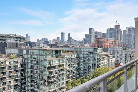 Photo 33 at PH08 - 38 Niagara Street, Waterfront Communities C1, Toronto