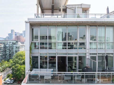 Photo 34 at PH08 - 38 Niagara Street, Waterfront Communities C1, Toronto