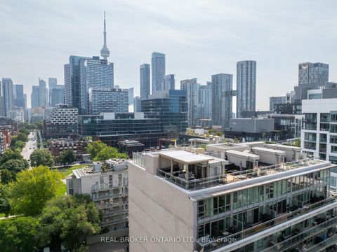 Photo 35 at PH08 - 38 Niagara Street, Waterfront Communities C1, Toronto