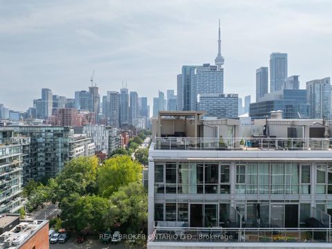 Photo 36 at PH08 - 38 Niagara Street, Waterfront Communities C1, Toronto