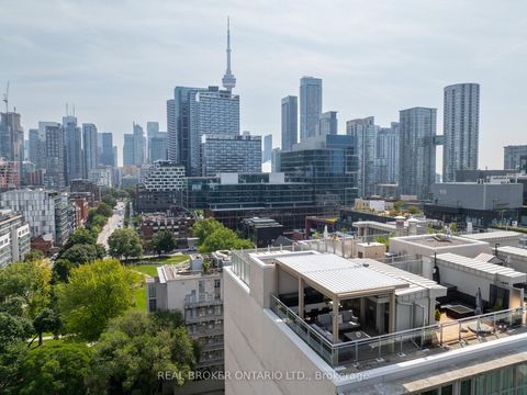 Photo 38 at PH08 - 38 Niagara Street, Waterfront Communities C1, Toronto