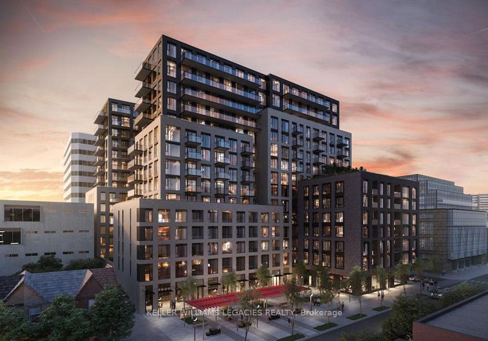 405 - 543 Richmond Street W, Waterfront Communities C1, Toronto 