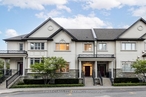 Photo 0 at 15 - 80 North Park Road, Beverley Glen, Vaughan