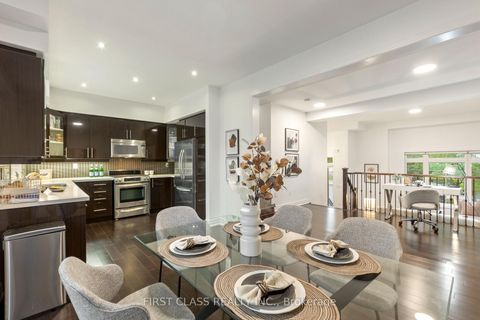 Photo 10 at 15 - 80 North Park Road, Beverley Glen, Vaughan