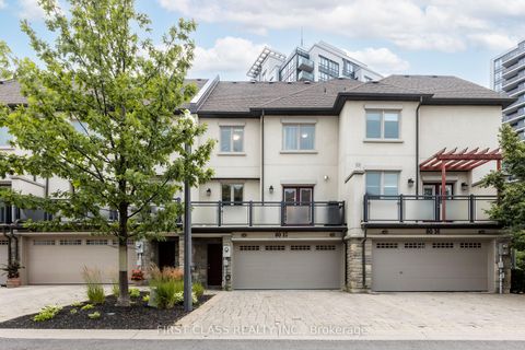 Photo 36 at 15 - 80 North Park Road, Beverley Glen, Vaughan