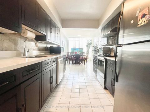 Photo 5 at 703 - 4725 Sheppard Avenue E, Malvern West, Toronto